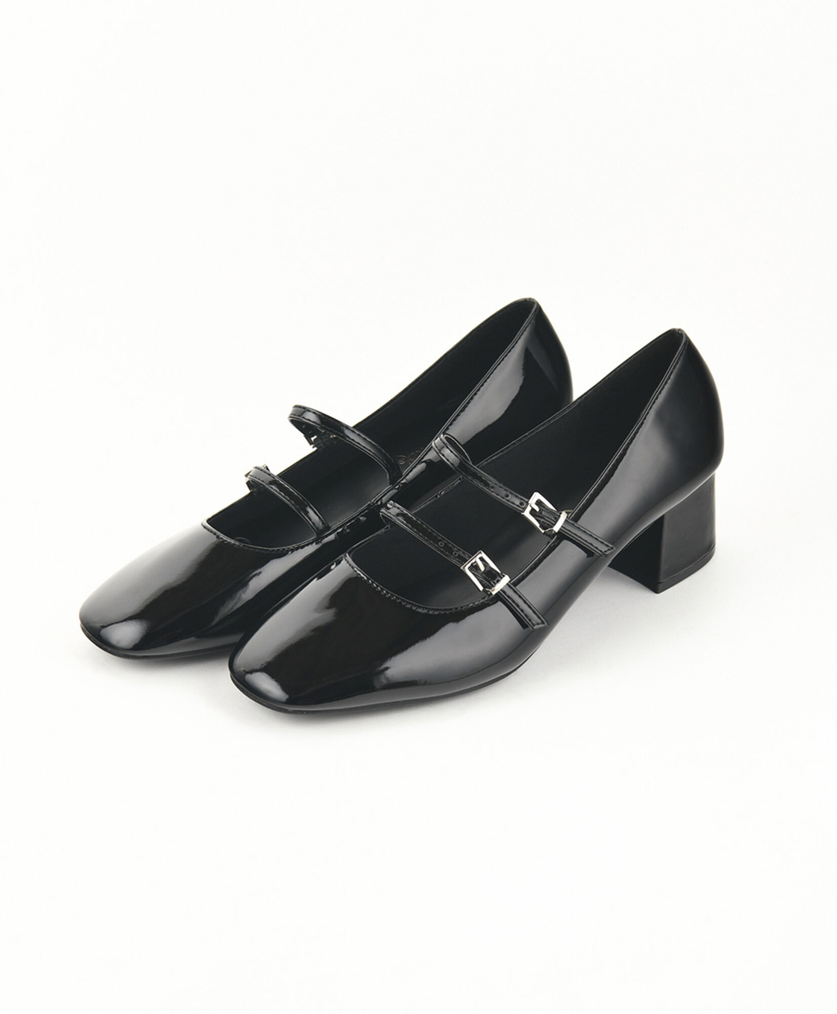 Zapato mujer estilo mary jane negro Zapato mujer estilo mary jane negro