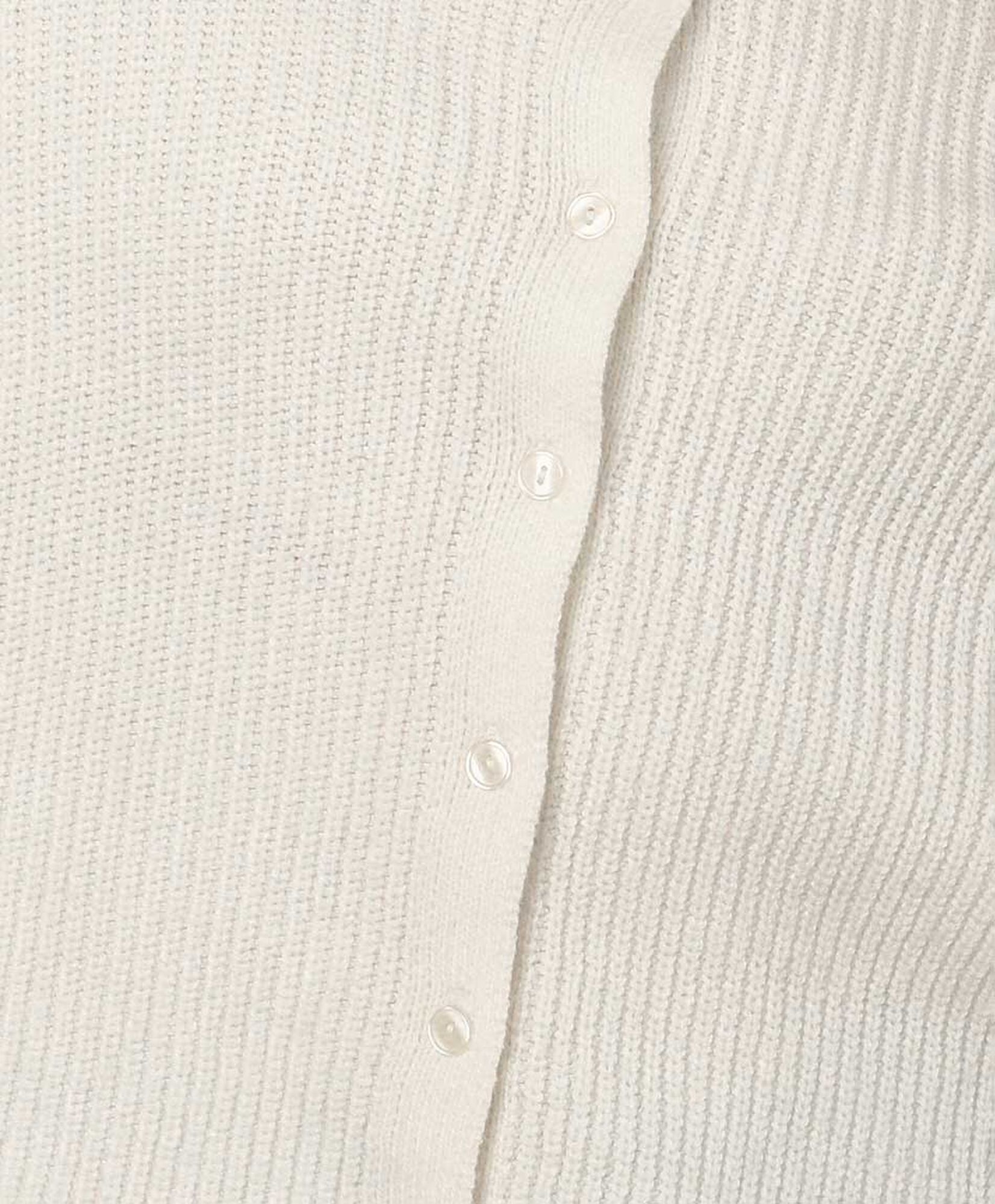 Cardigan mujer punto inglés botones Cardigan mujer punto inglés botones