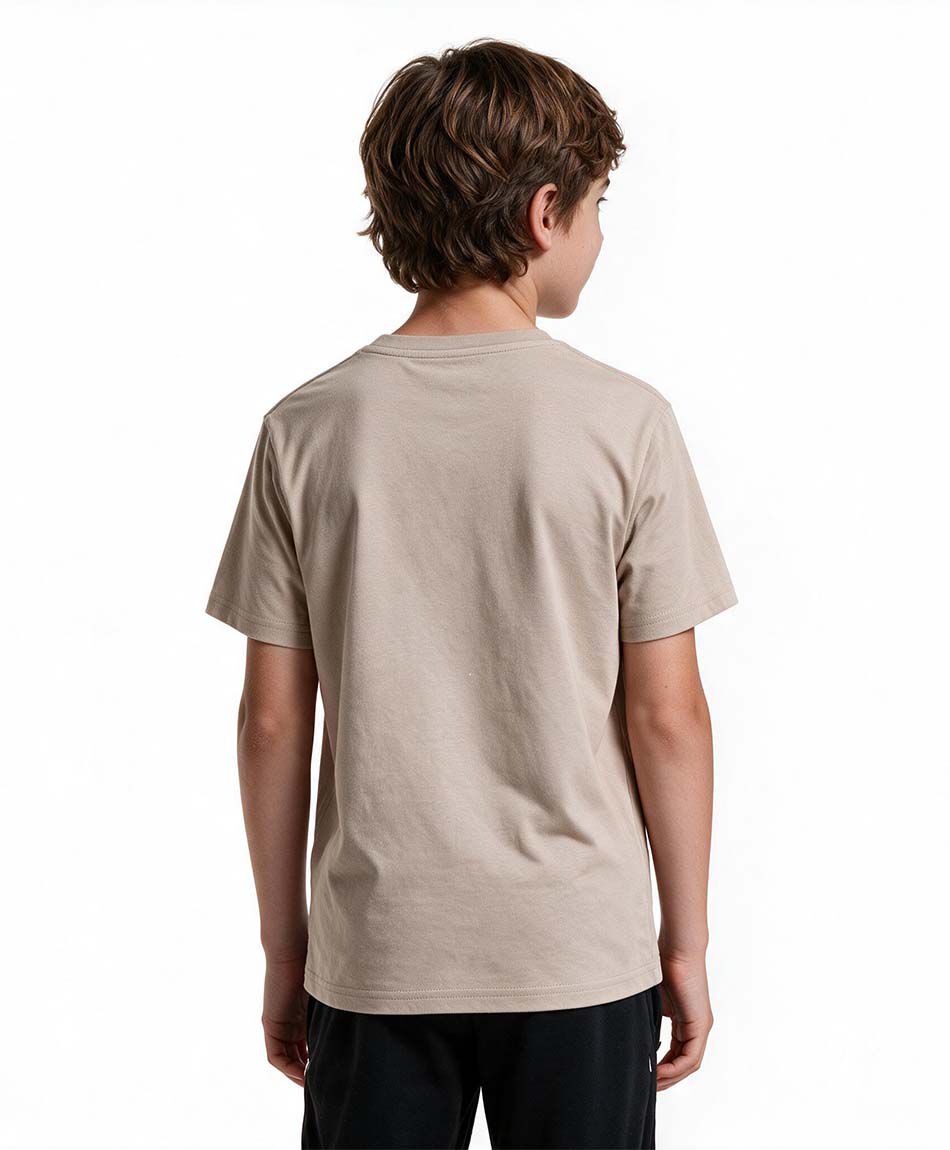 Polera ni&ntilde;o yeti