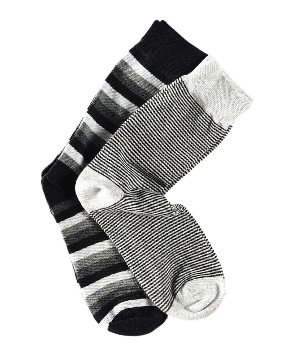 Pack 2 calcetines estampados