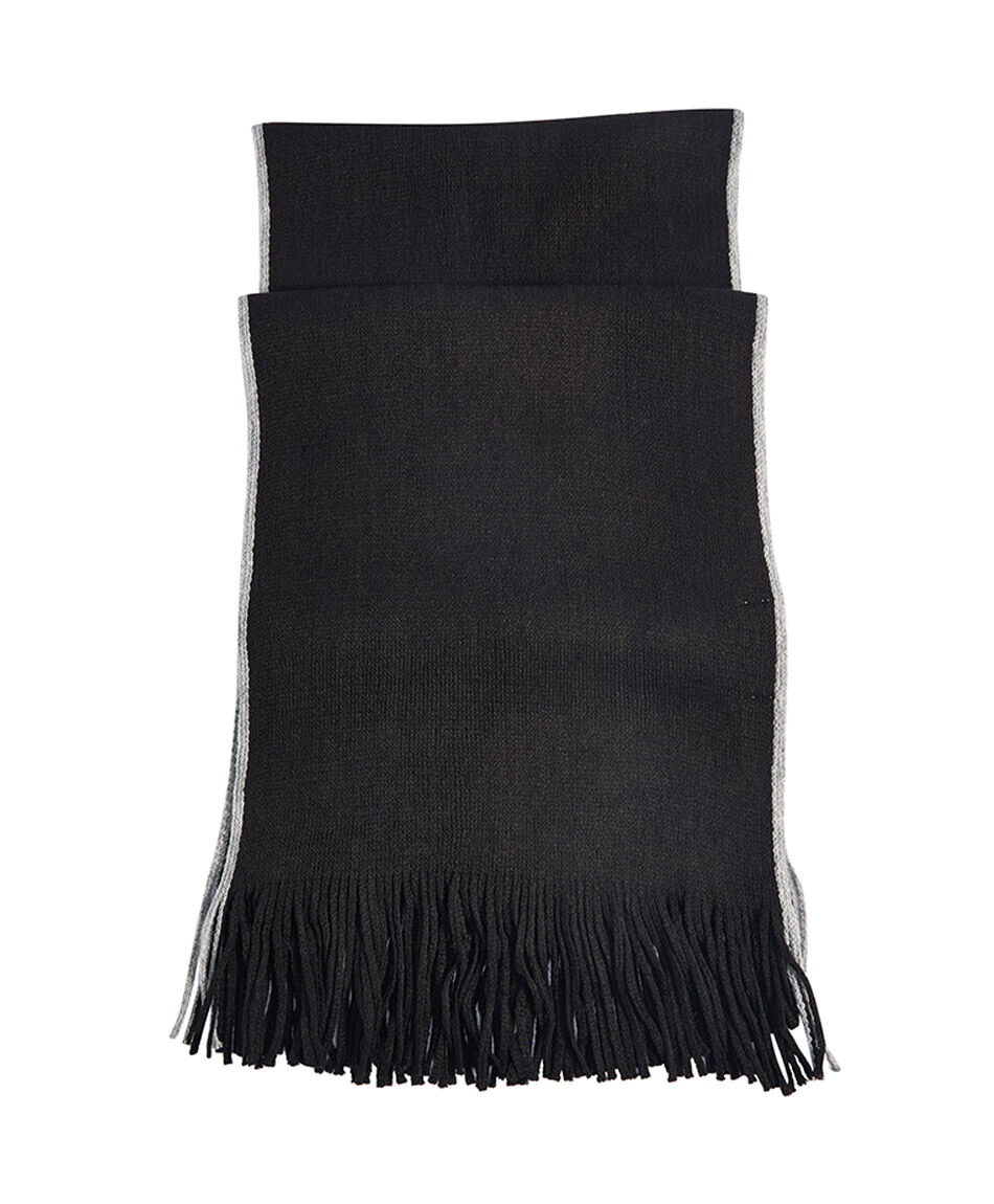 Pa&ntilde;uelo mujer flecos