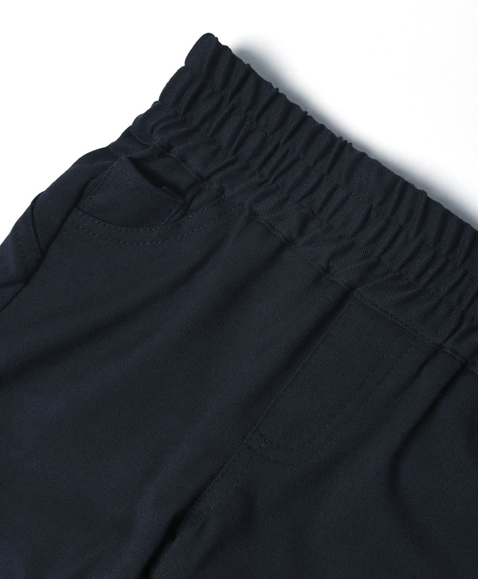 Pantalón de buzo escolar azul oscuro Pantalón de buzo escolar azul oscuro