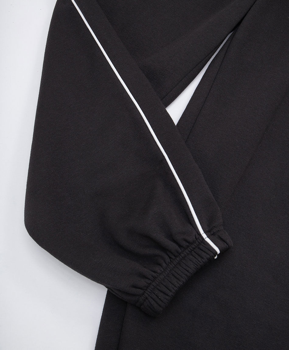 Pantal&oacute;n deportivo mujer jogger black