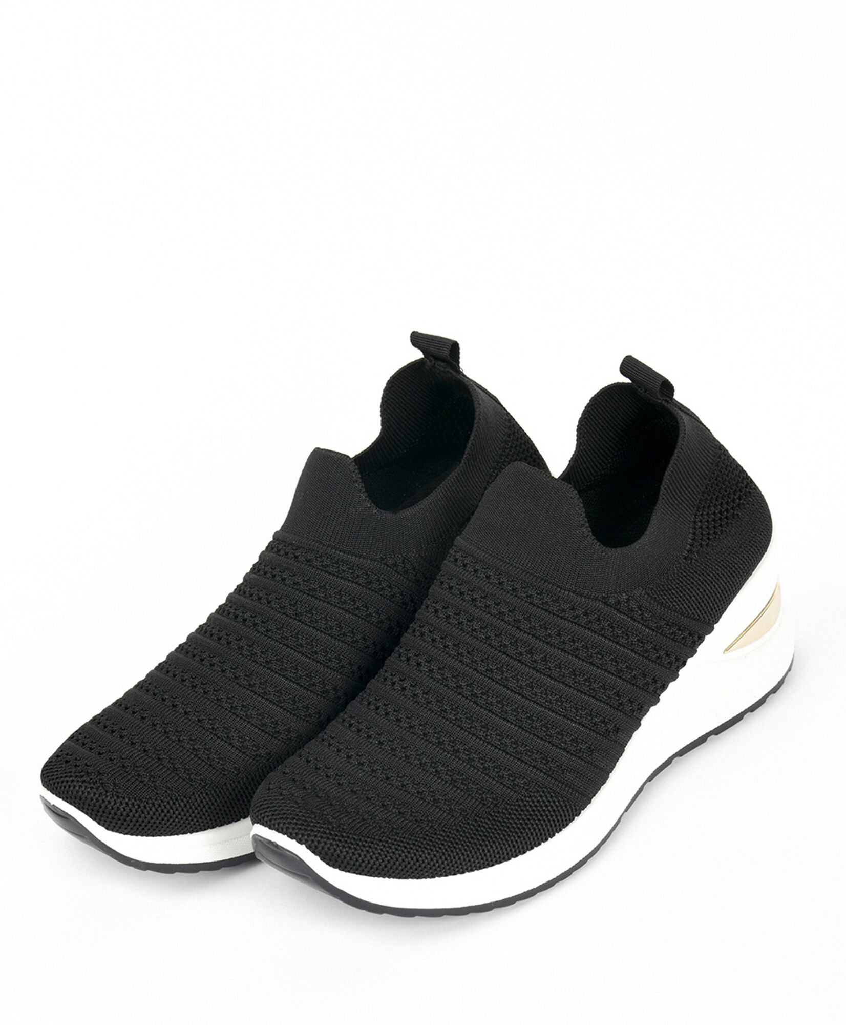 Zapatilla mujer slip on plataforma Zapatilla mujer slip on plataforma
