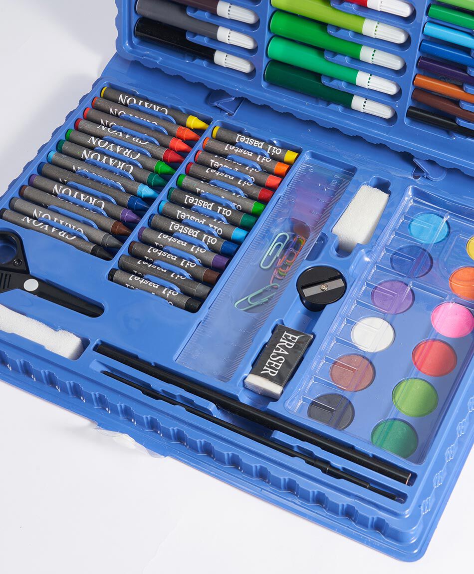 Maleta l&aacute;pices escolar gamer