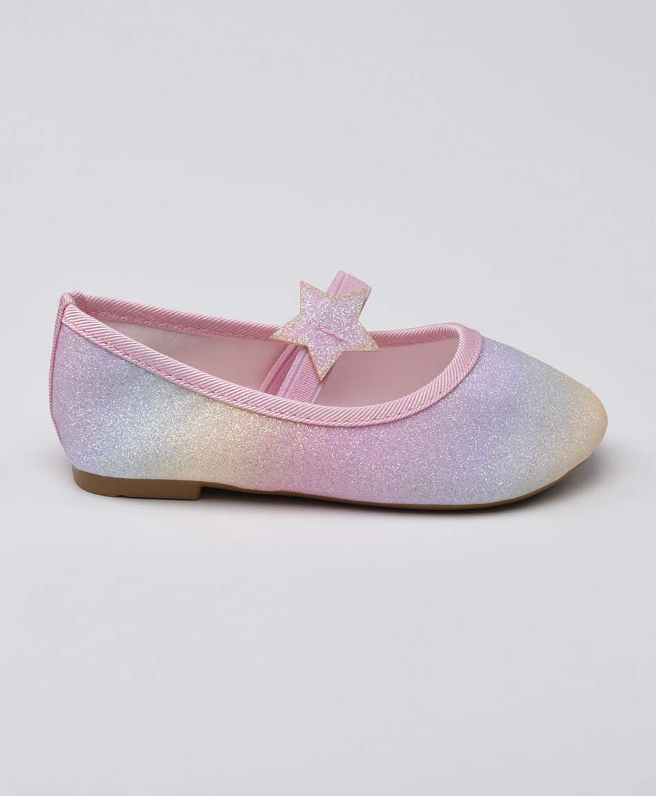 Ballerina infantil estrella