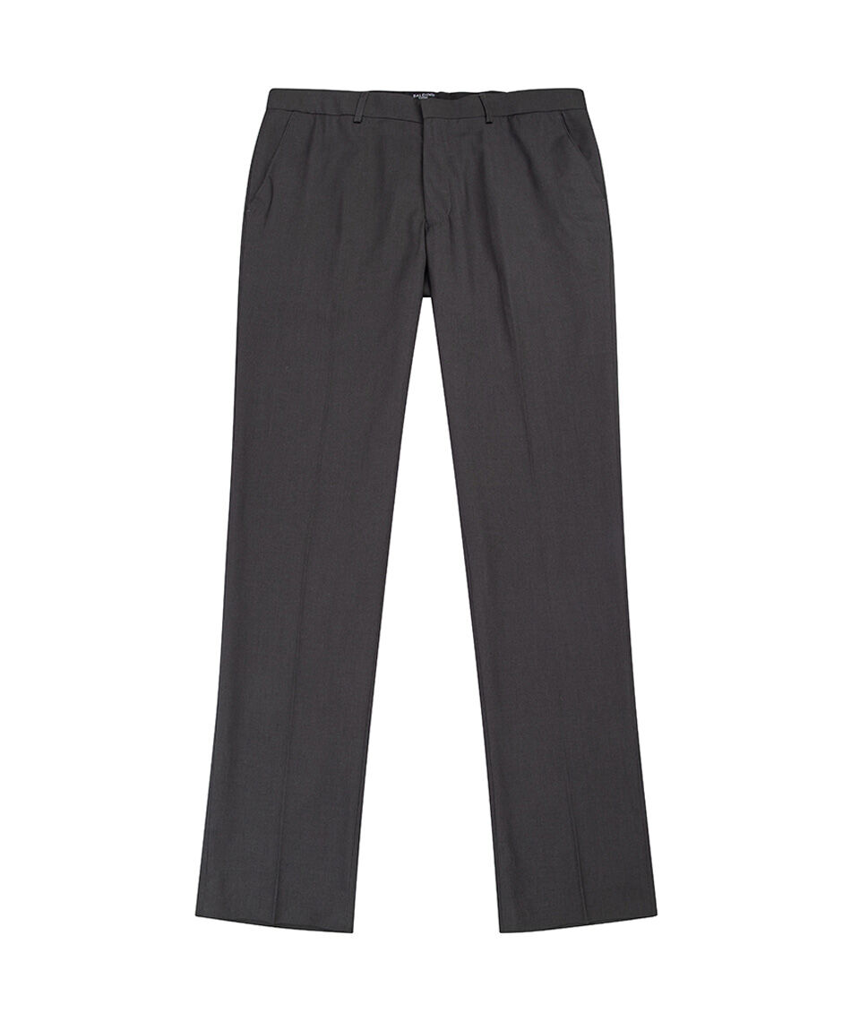 Traje de vestir hombre color gris