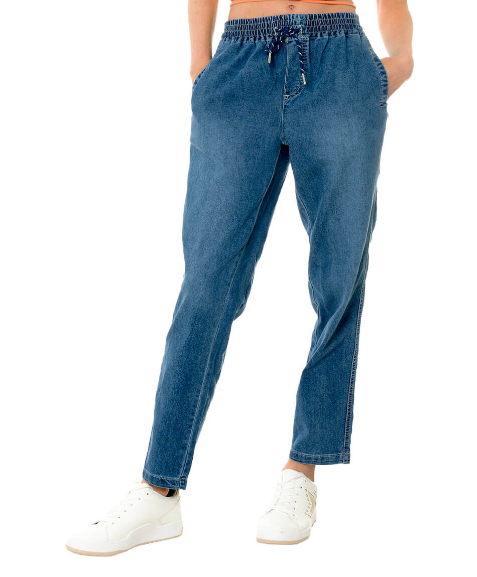 Jeans comfort lazo