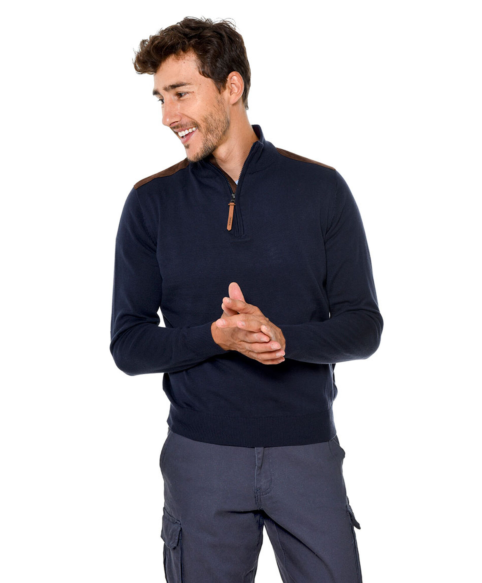 Cardigan cierre Cardigan cierre