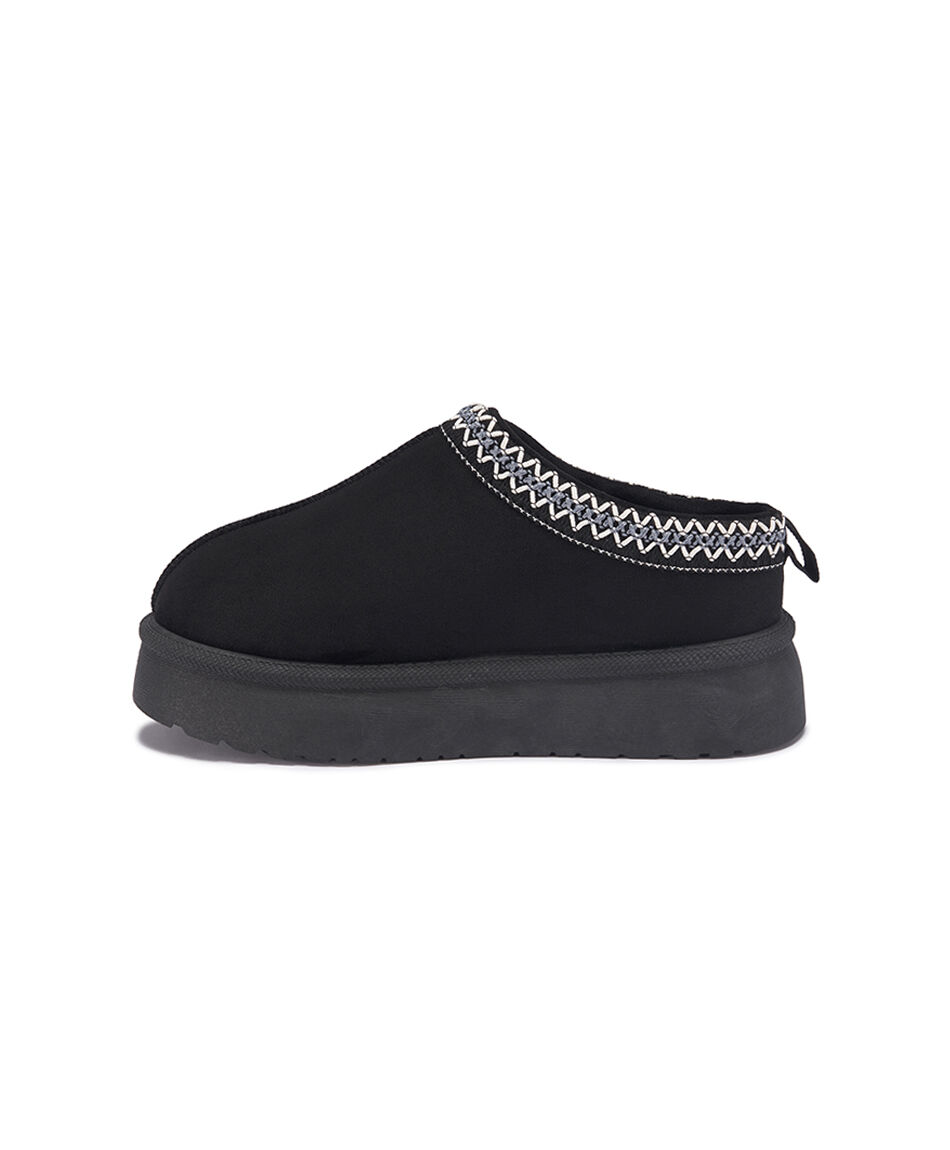 Bota mujer comfy corta apache