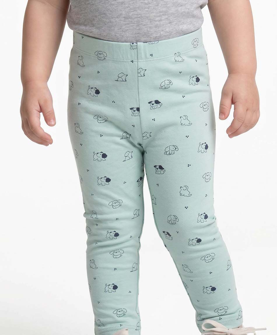 Leggins beb&eacute; perritos