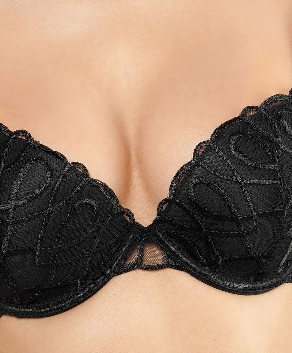 Sost&eacute;n mujer dise&ntilde;o cintas