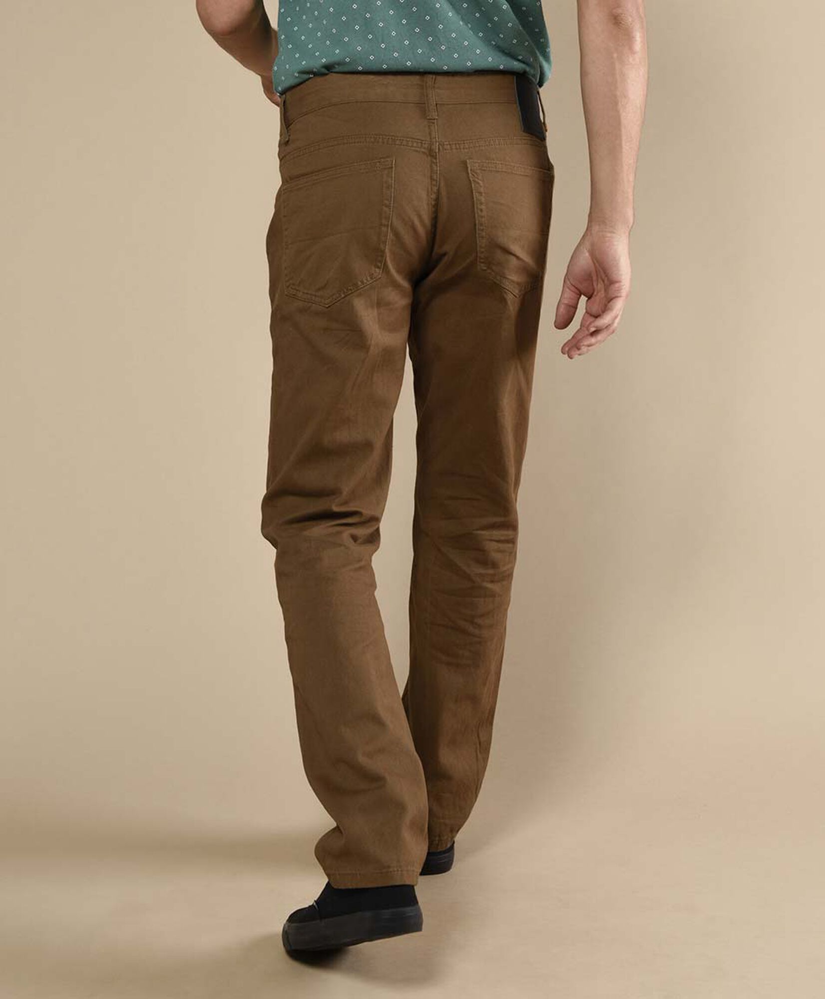 Pantalon gabardina Pantalon gabardina