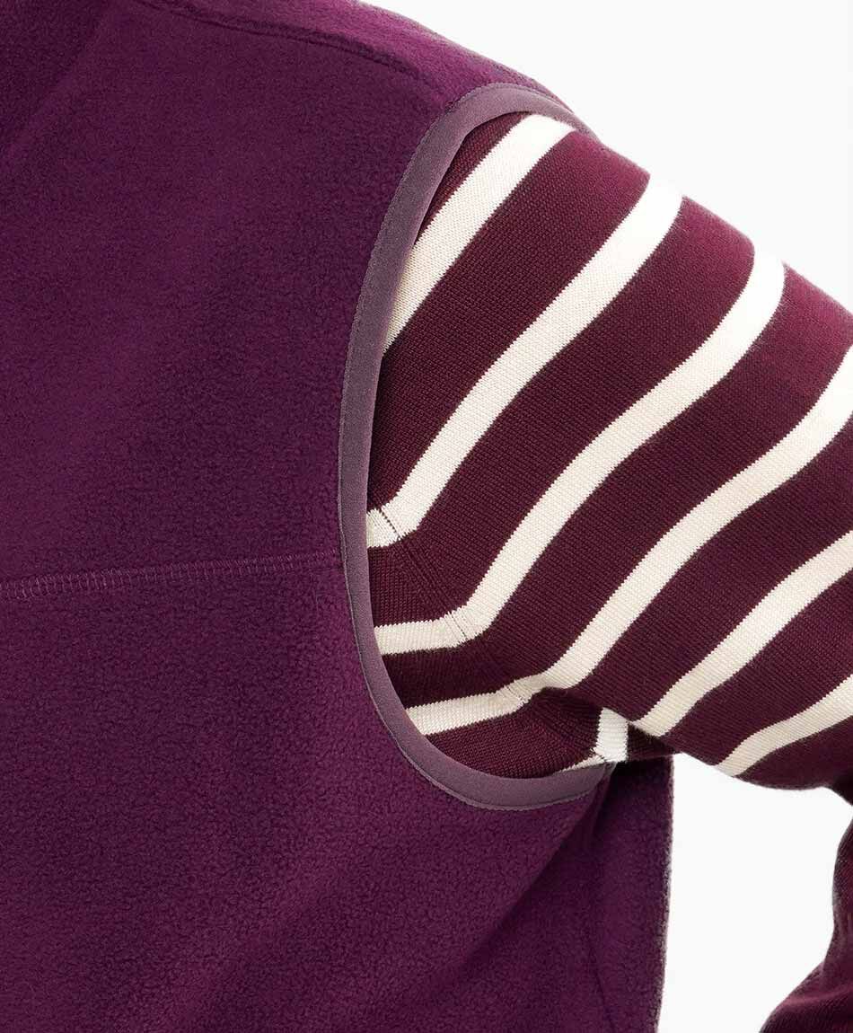 Polar mujer entallado sin mangas