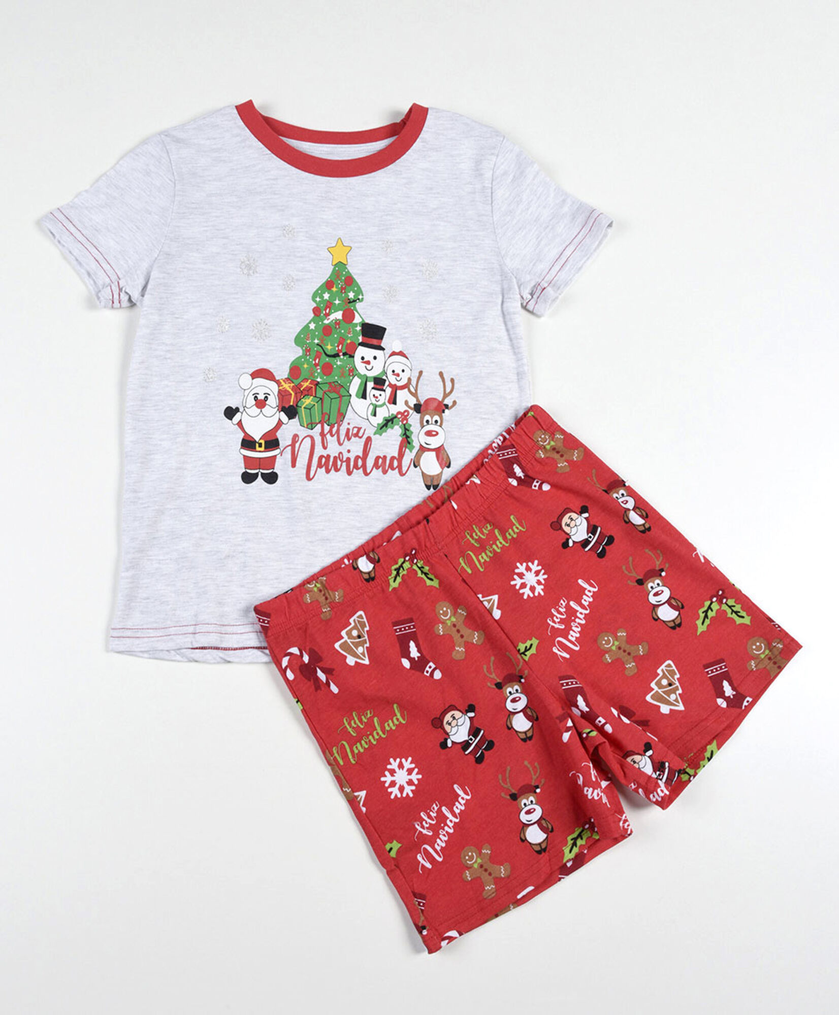 Pijama niño navidad Pijama niño navidad