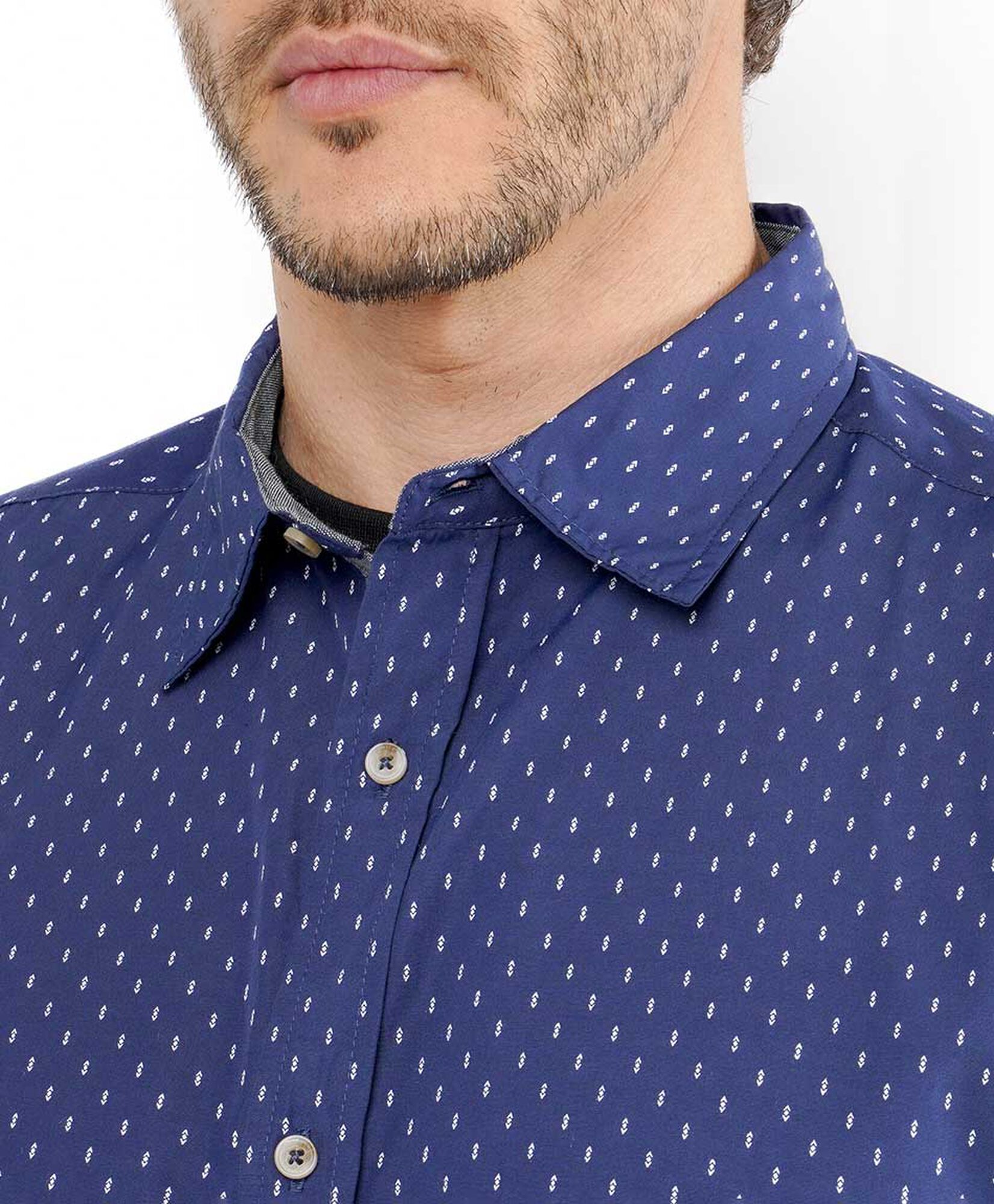 Camisa hombre diseño print Camisa hombre diseño print