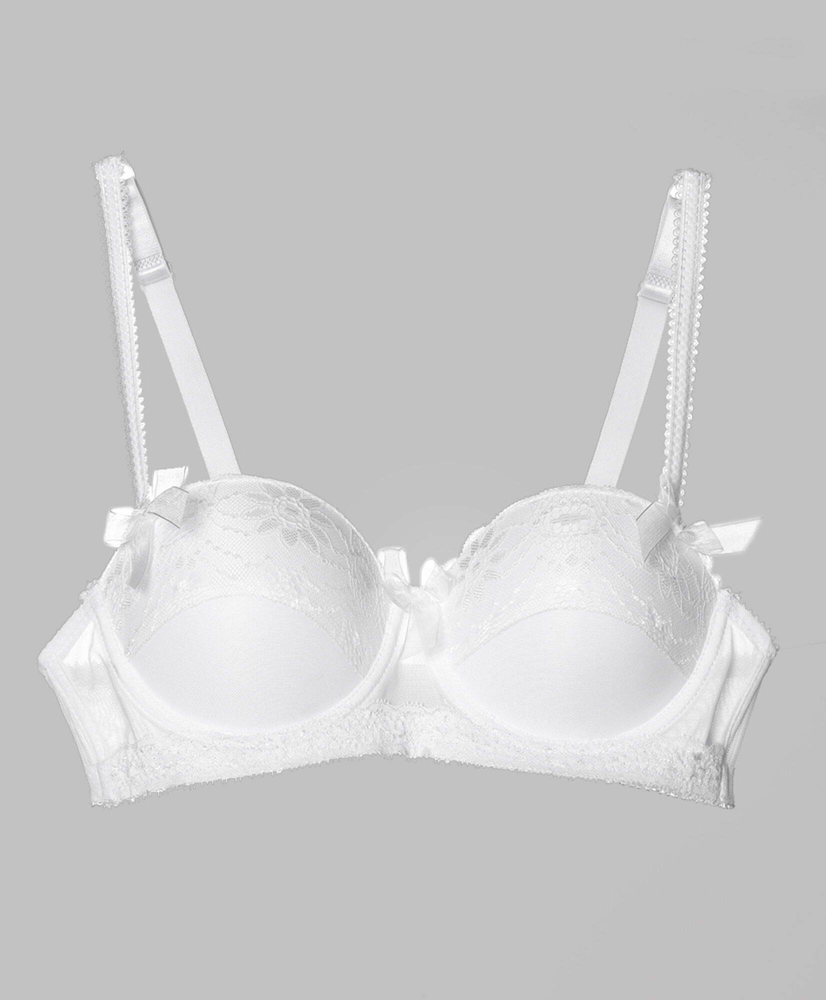 Sostén mujer encaje mesh strapless Sostén mujer encaje mesh strapless