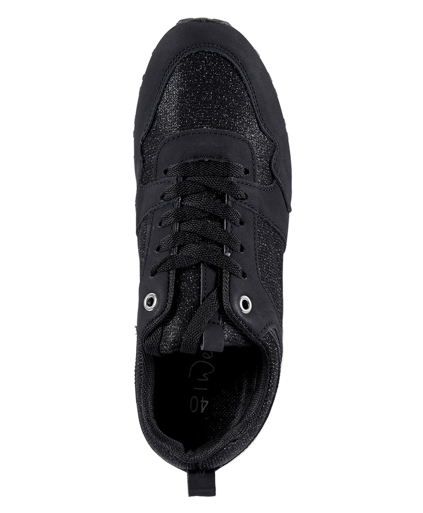 Zapatilla brillos Zapatilla brillos
