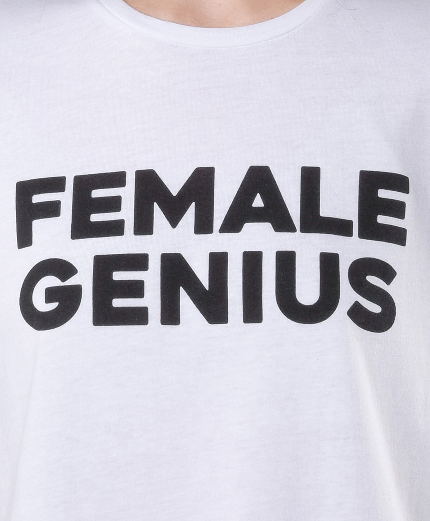 Polera mujer female genius Polera mujer female genius