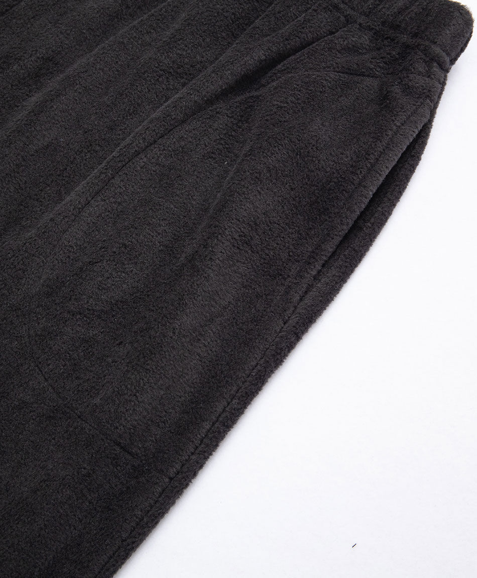 Pijama hombre polar gris