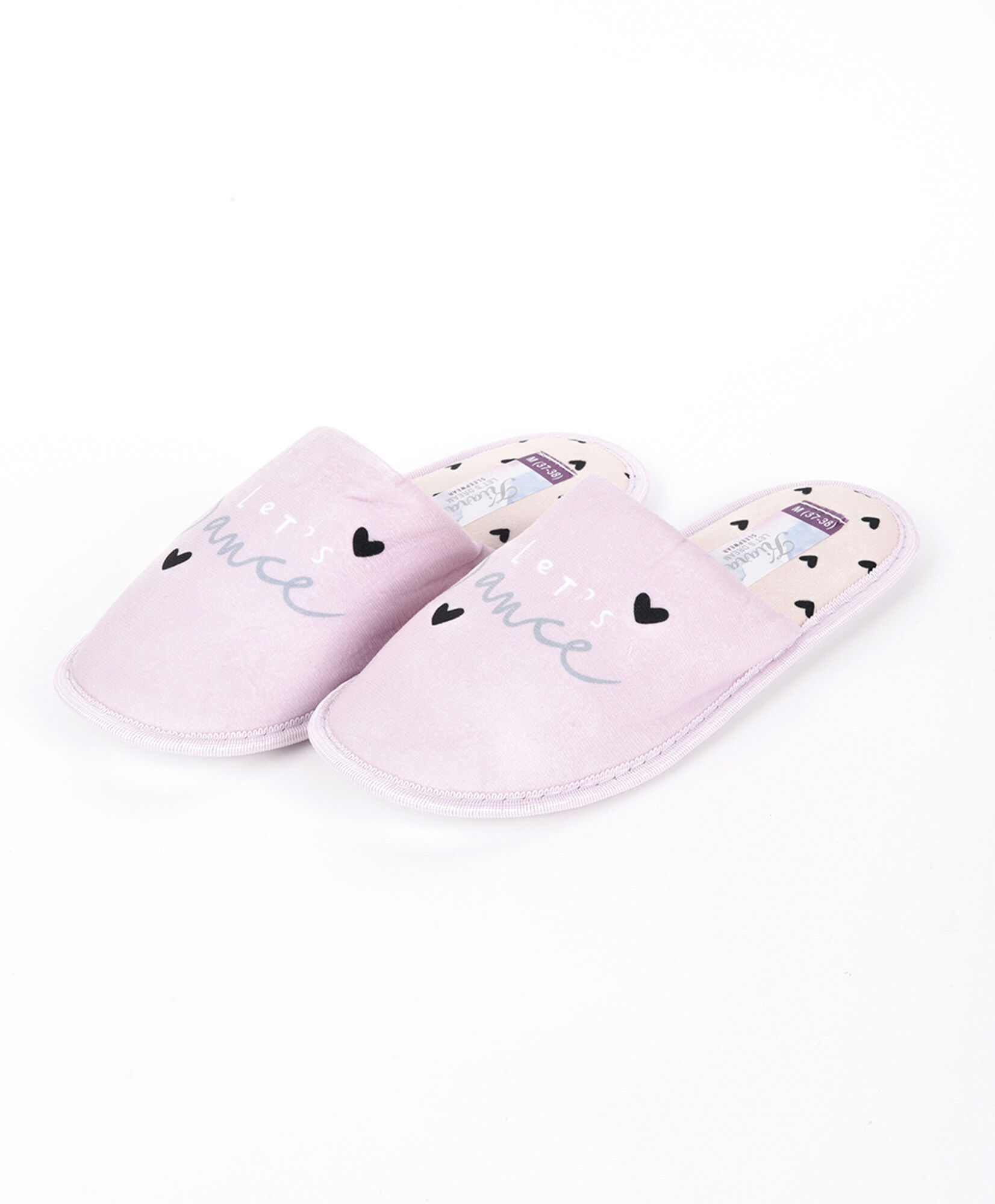 Pantufla mujer dance Pantufla mujer dance