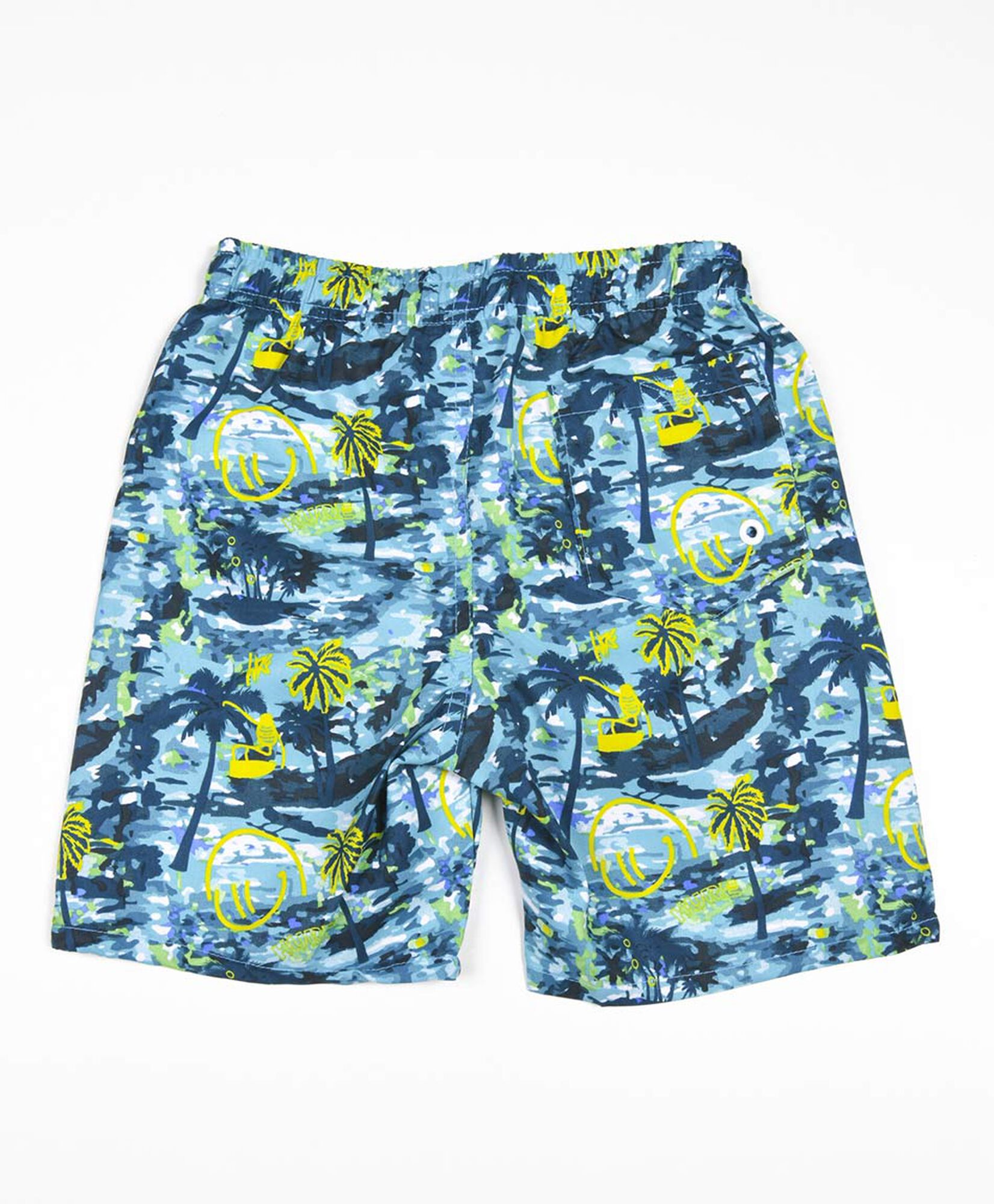 Traje de baño niño palmeras islas Traje de baño niño palmeras islas