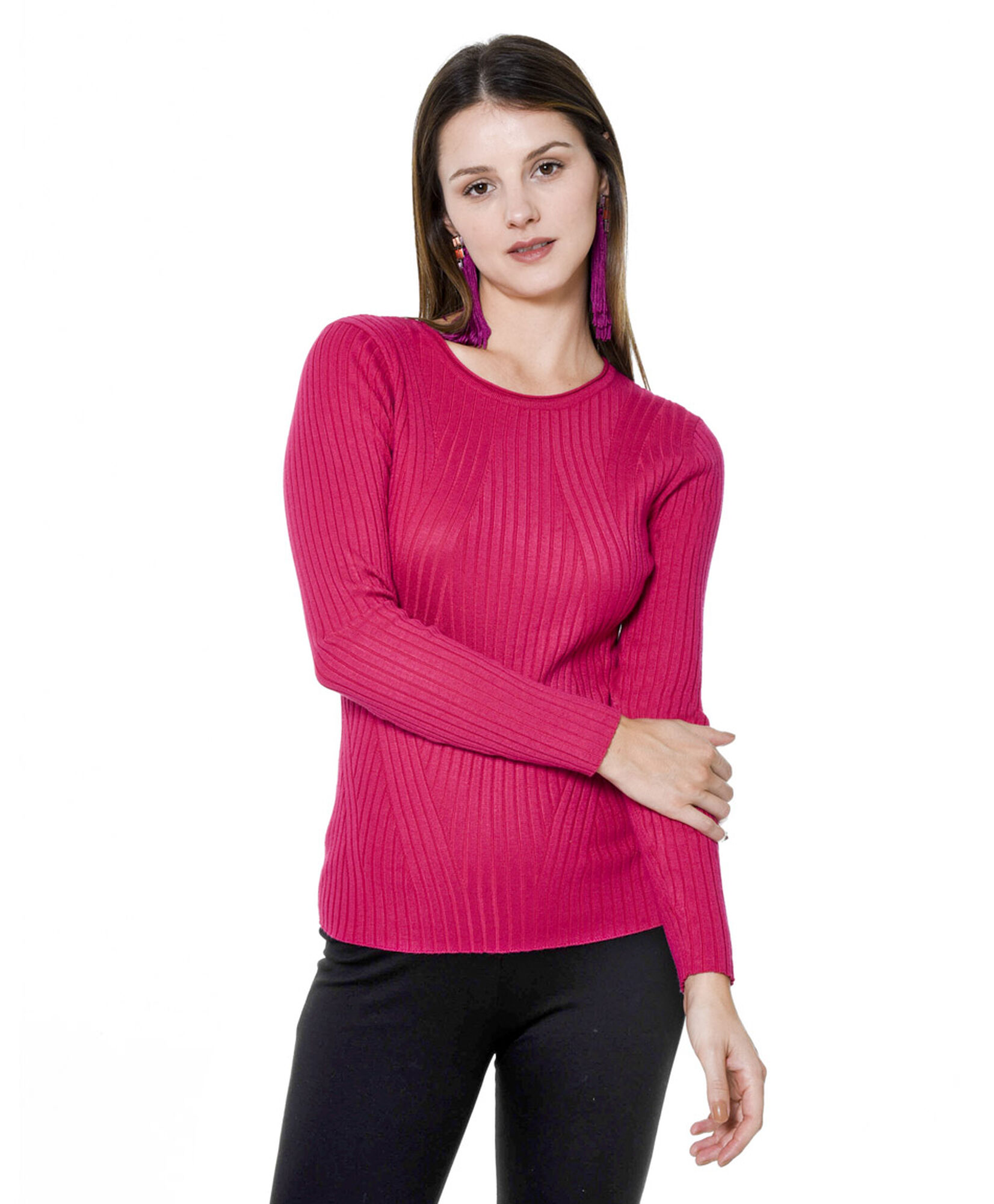 Sweater canale estructuras Sweater canale estructuras