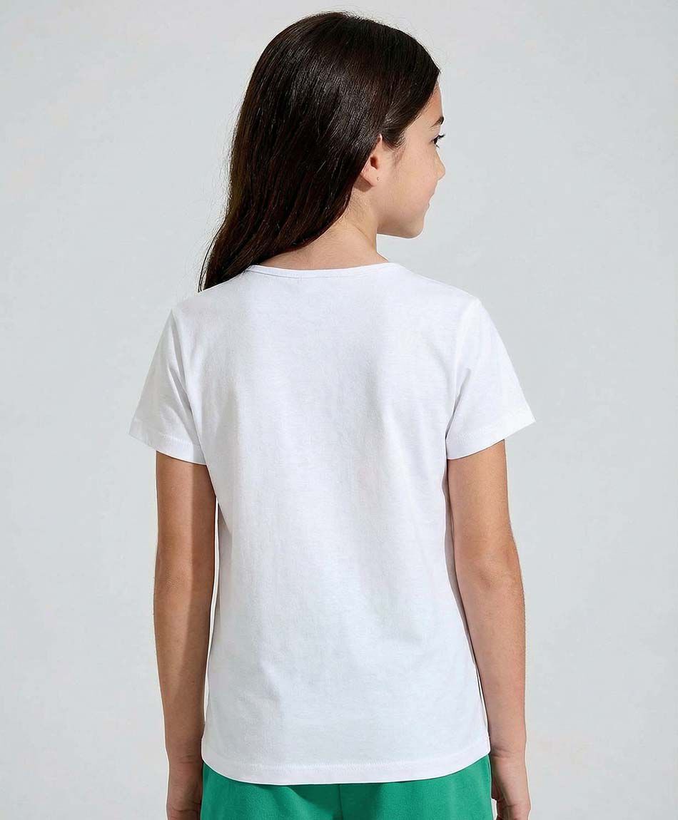 Polera ni&ntilde;a los &aacute;ngeles 95