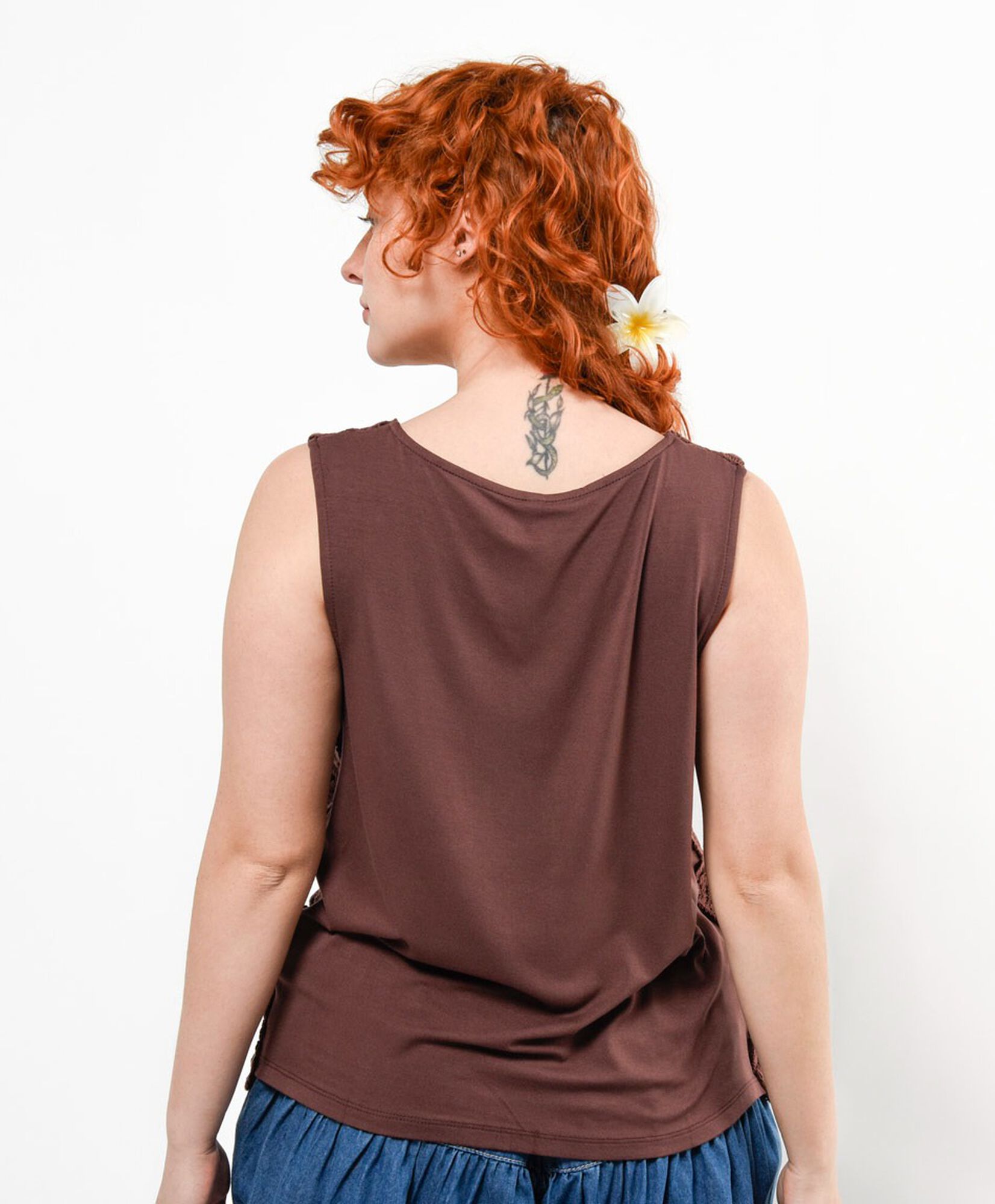 Vest mujer crochet diseño Vest mujer crochet diseño
