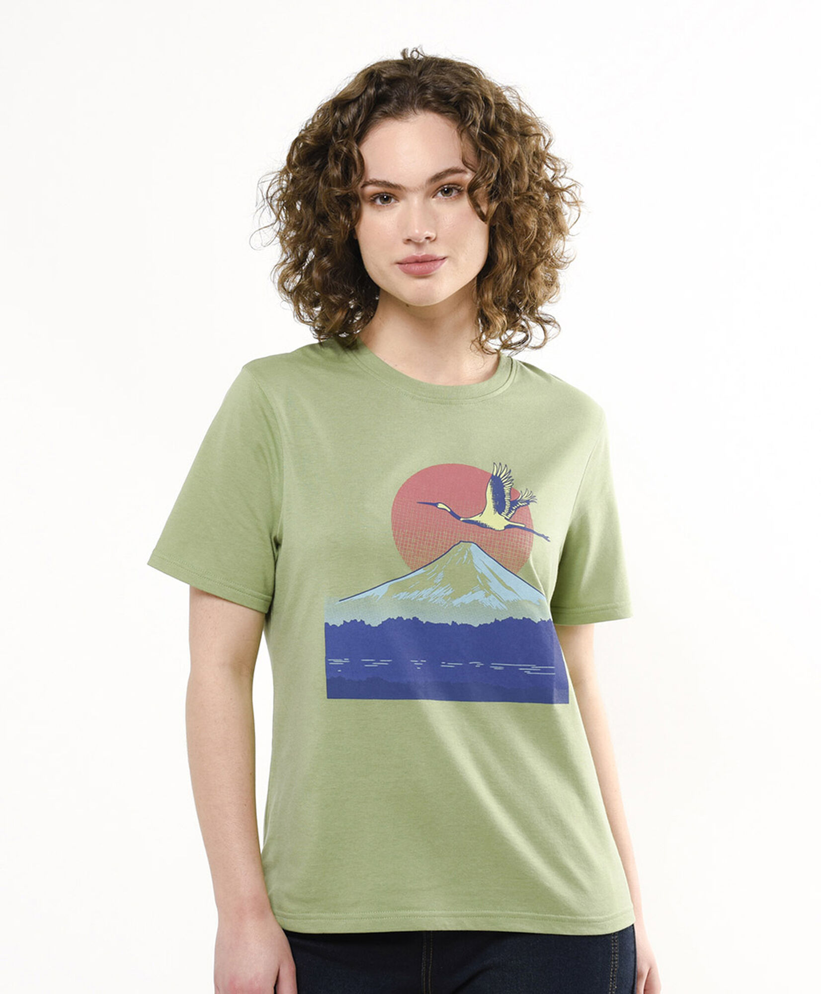 POLERA EST VOLCAN POLERA EST VOLCAN