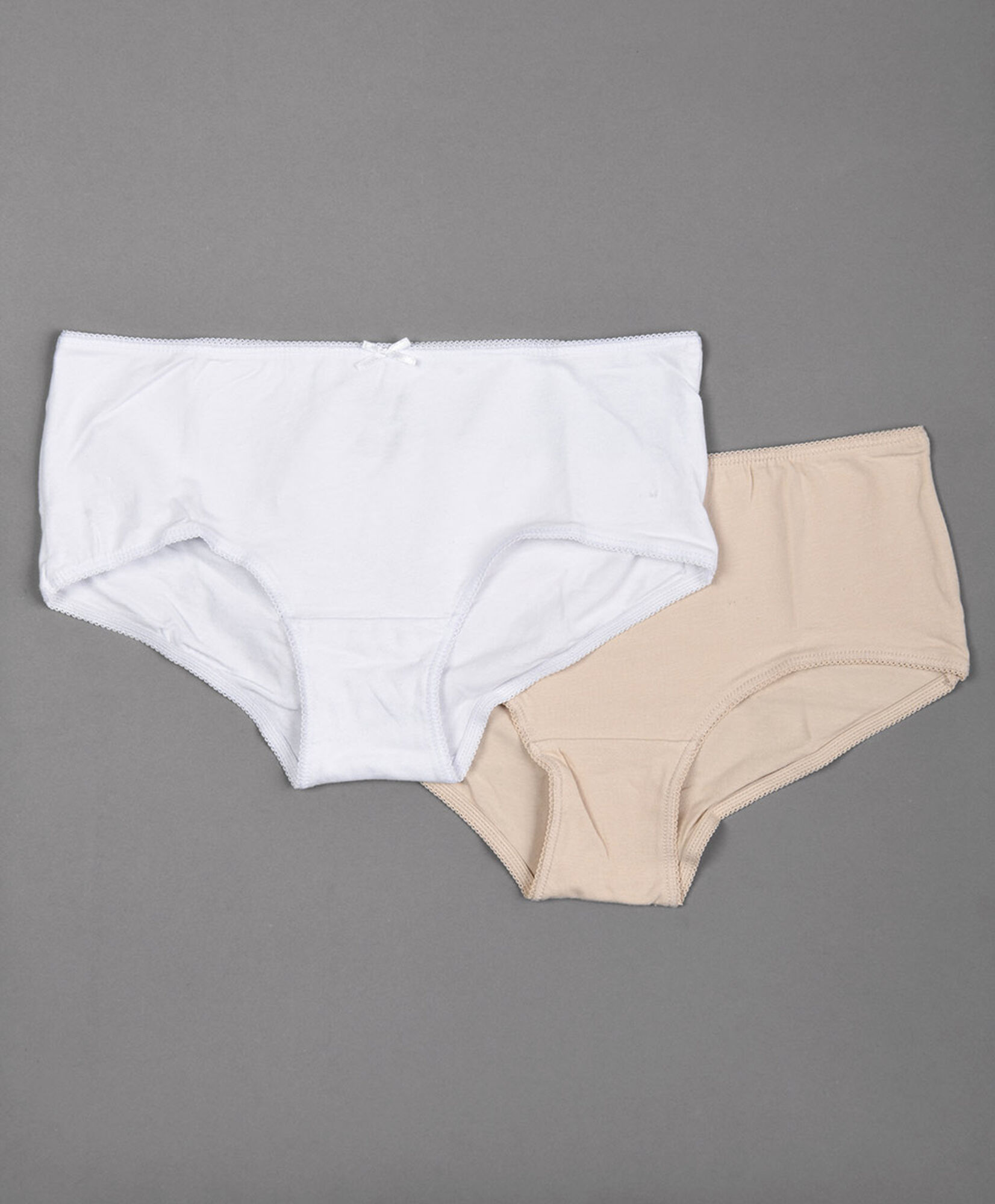 Pack 2 pantaletas mujer cinta Pack 2 pantaletas mujer cinta