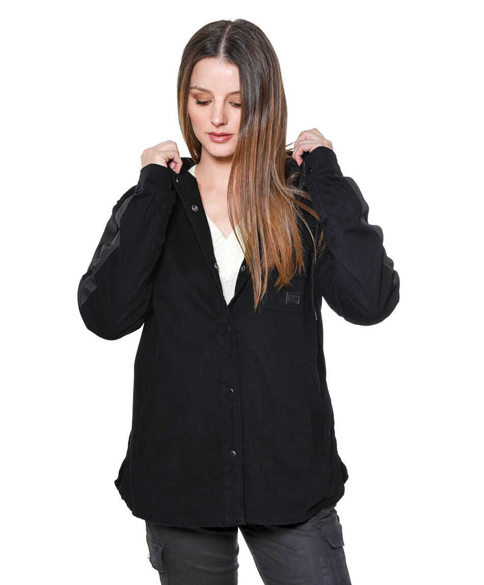 Chaqueta algodÓn