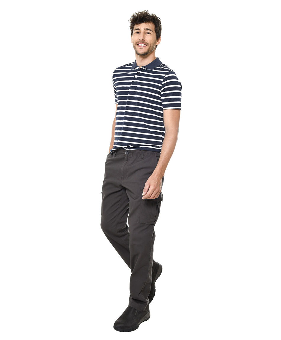 Pantalon cargo