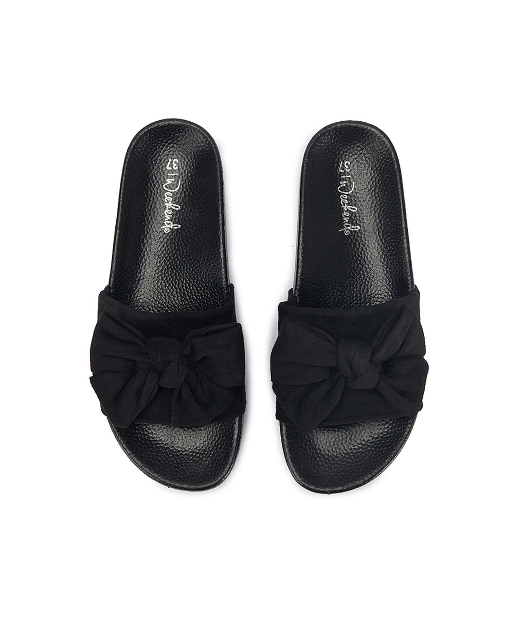 Sandalia mujer cinta black Sandalia mujer cinta black