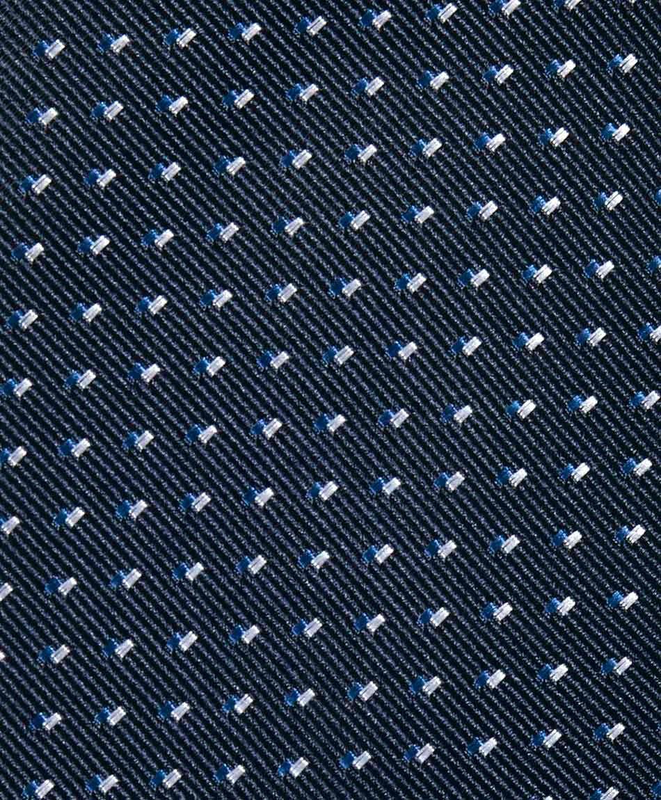 Corbata hombre azul dise&ntilde;o