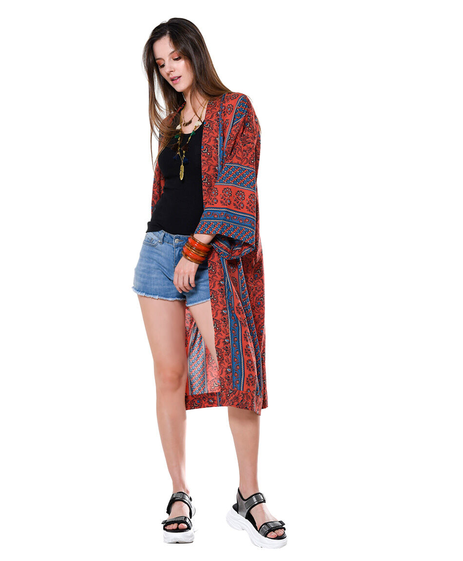 Kimono vertical