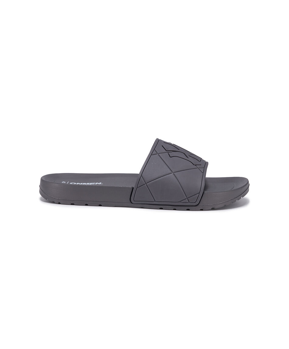 Sandalia hombre eva logo