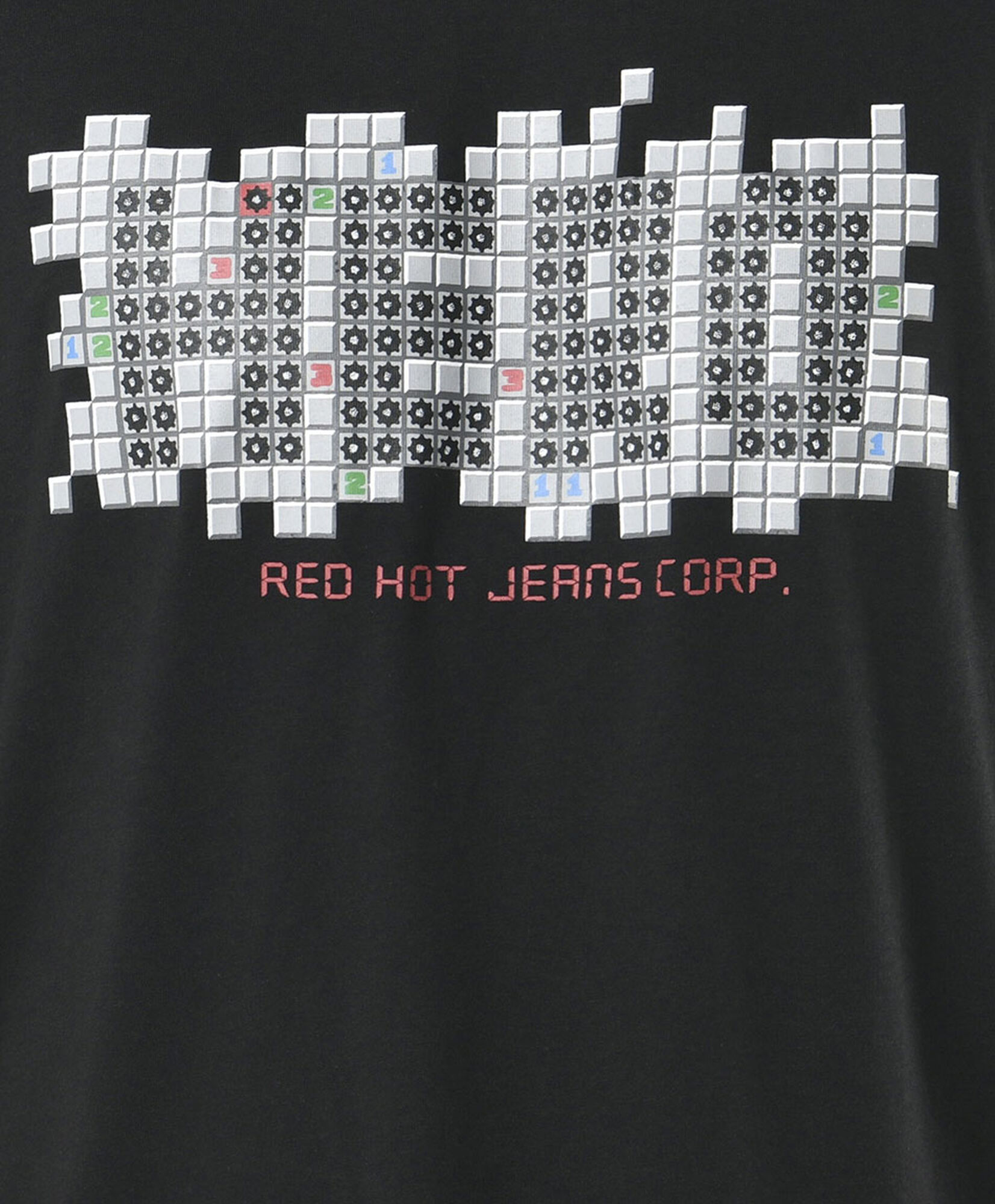 Polera hombre hero Polera hombre hero