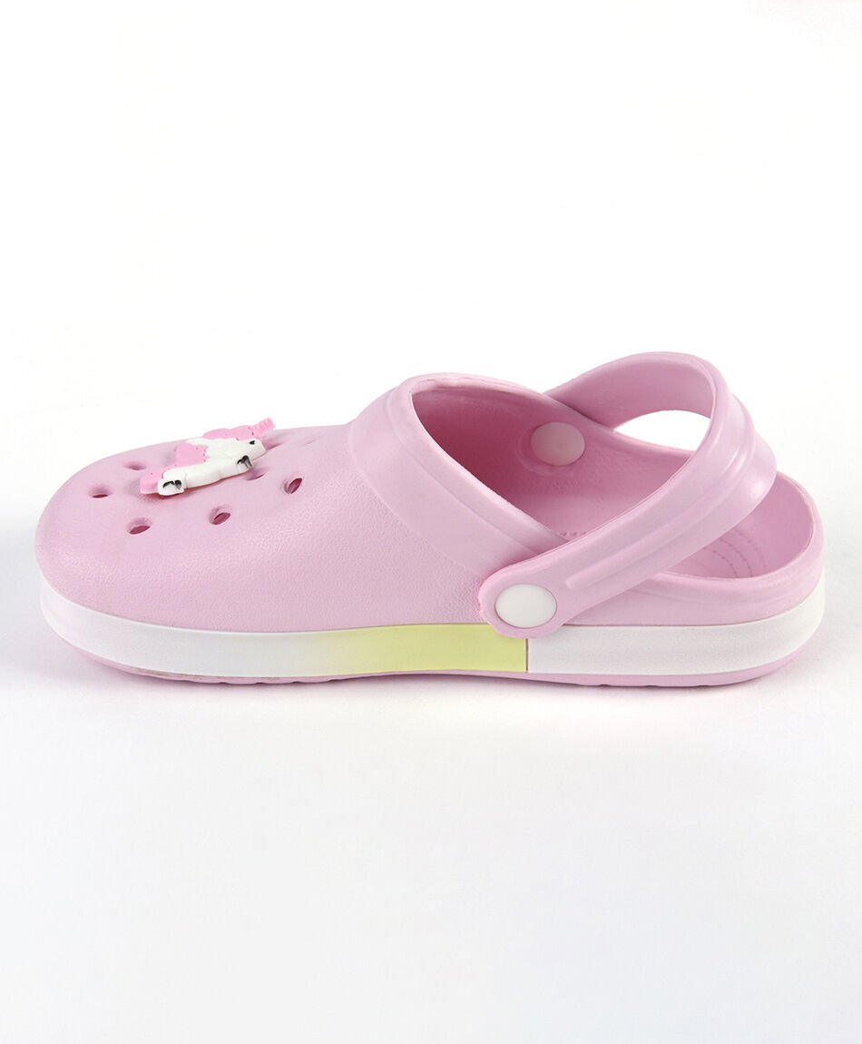Sandalia infantil unicornio