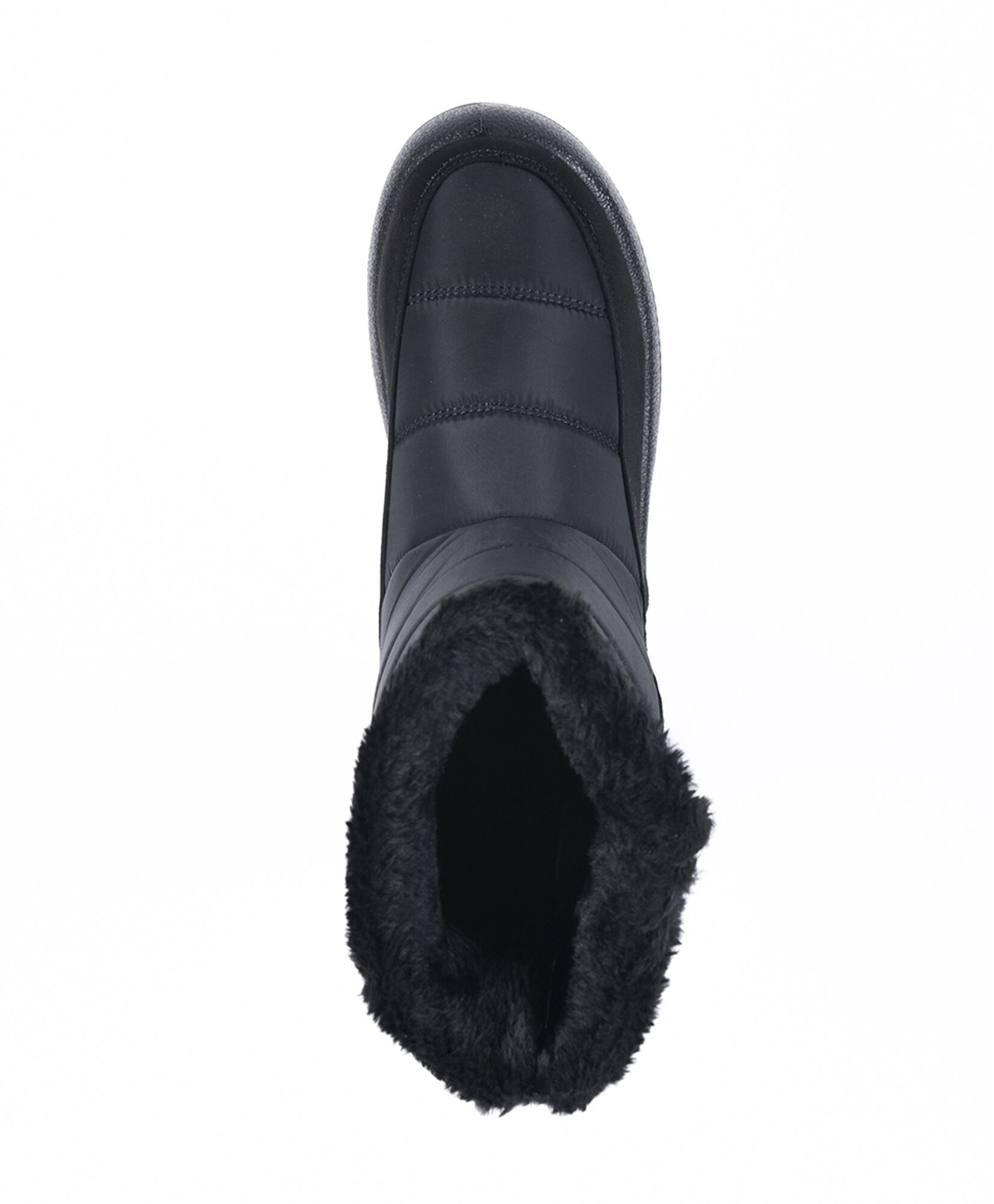 Bota mujer parka forrada Bota mujer parka forrada