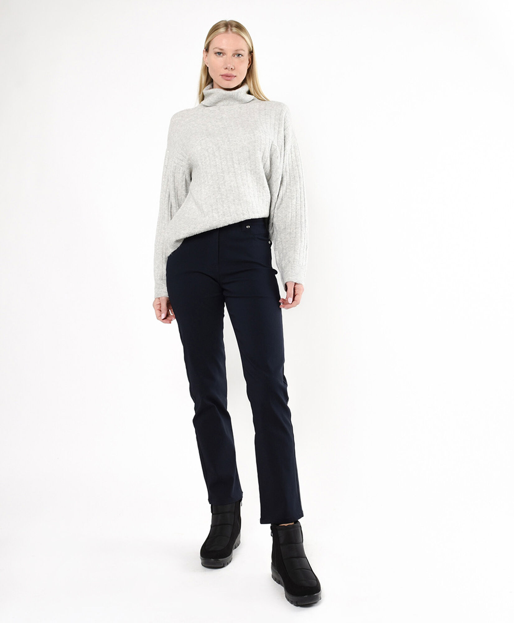 Pantalón mujer liso Pantalón mujer liso