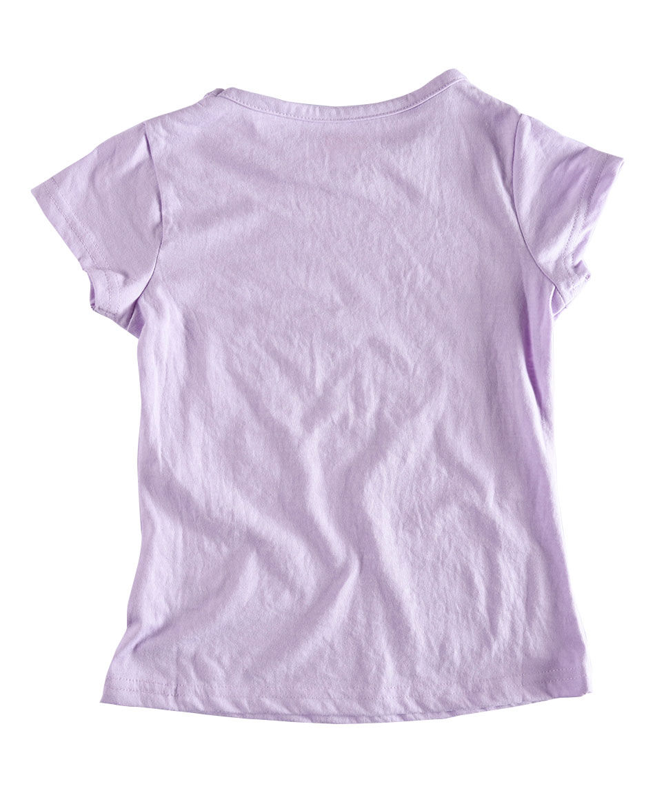Polera estampada