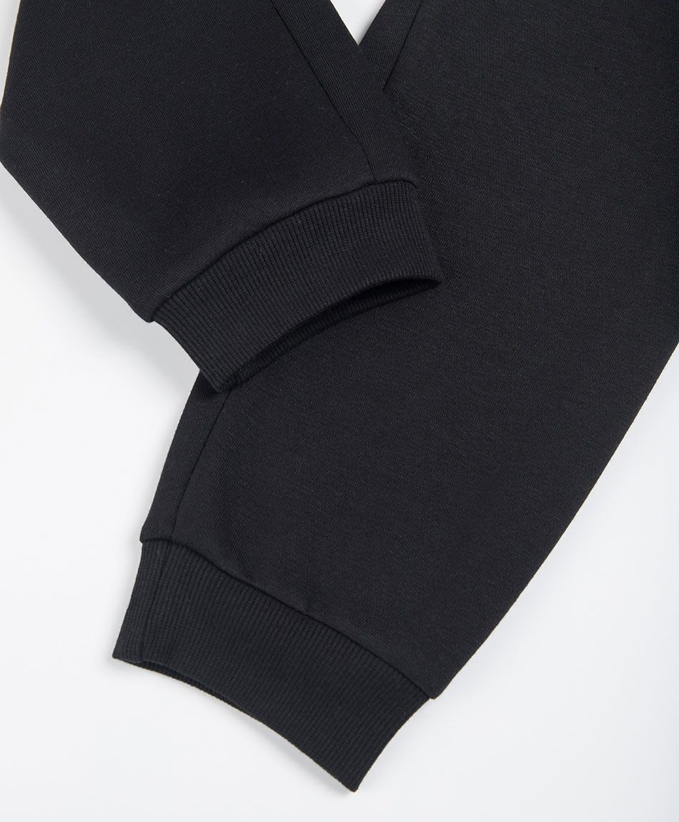 Pantal&oacute;n buzo ni&ntilde;o frase lateral