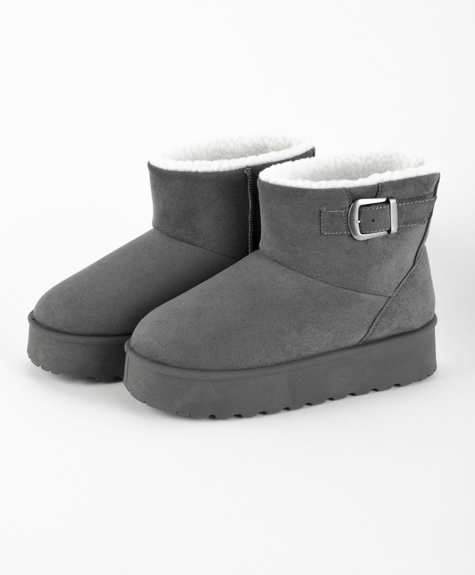 Bota mujer comfy hebilla Bota mujer comfy hebilla
