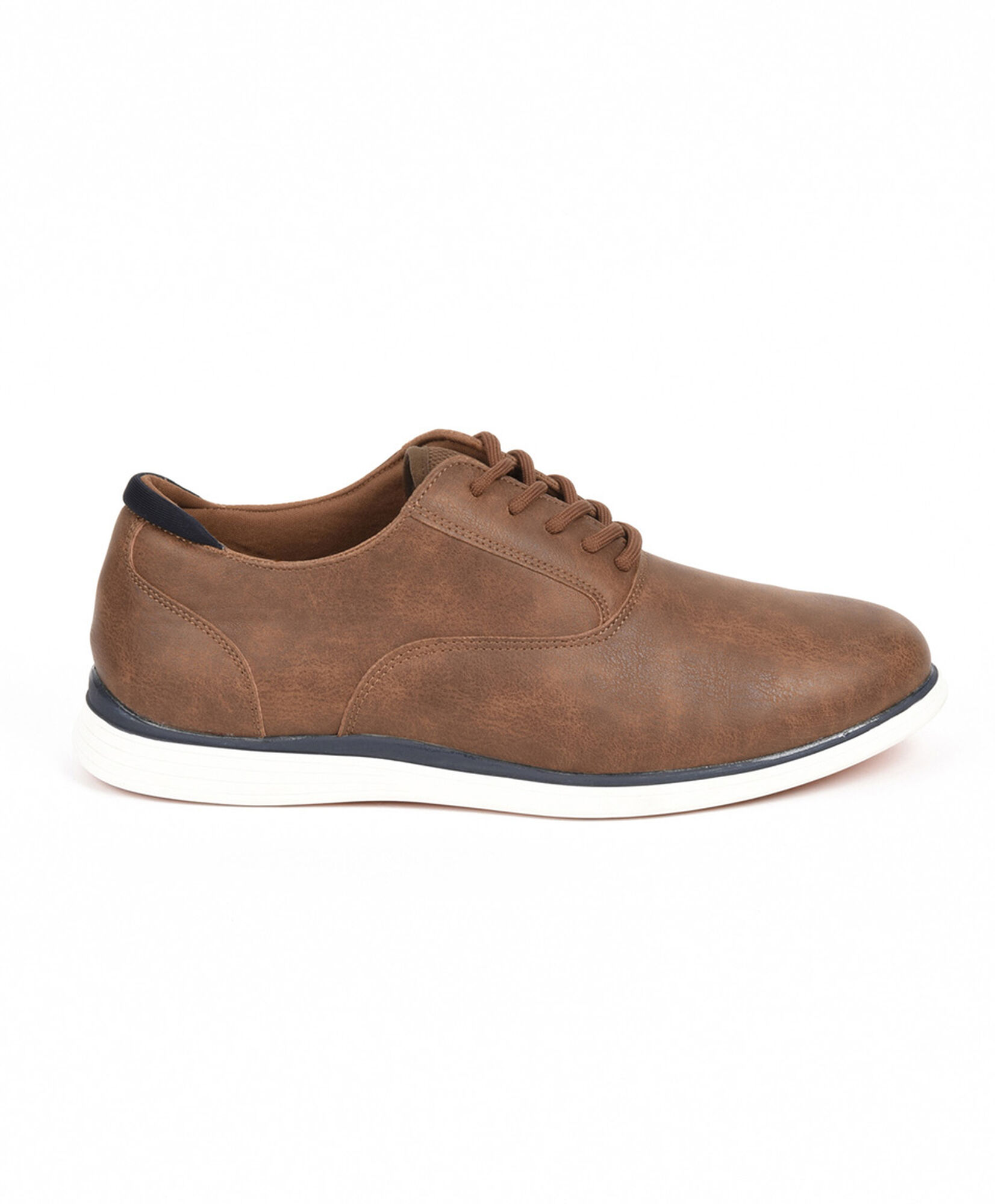 Zapato hombre casual café Zapato hombre casual café