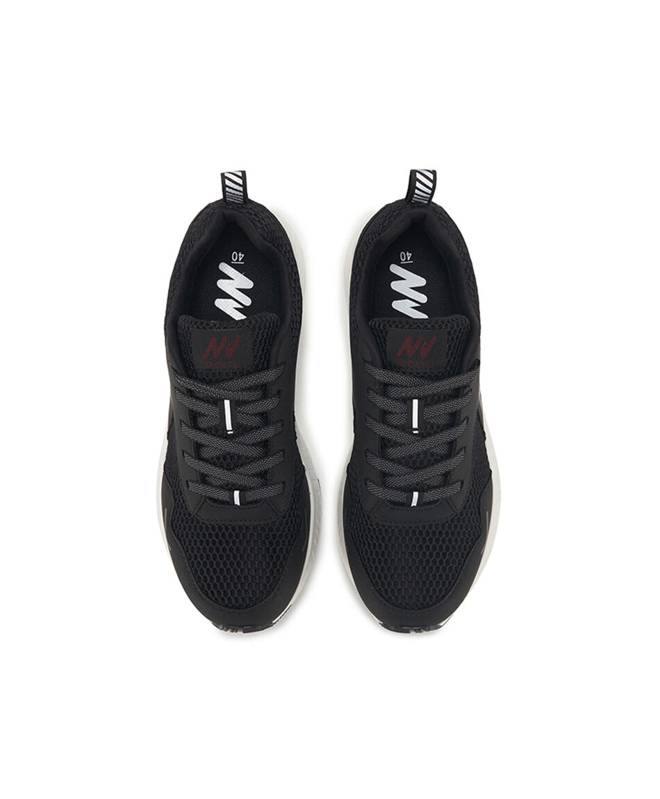 Zapatilla deportiva hombre malla