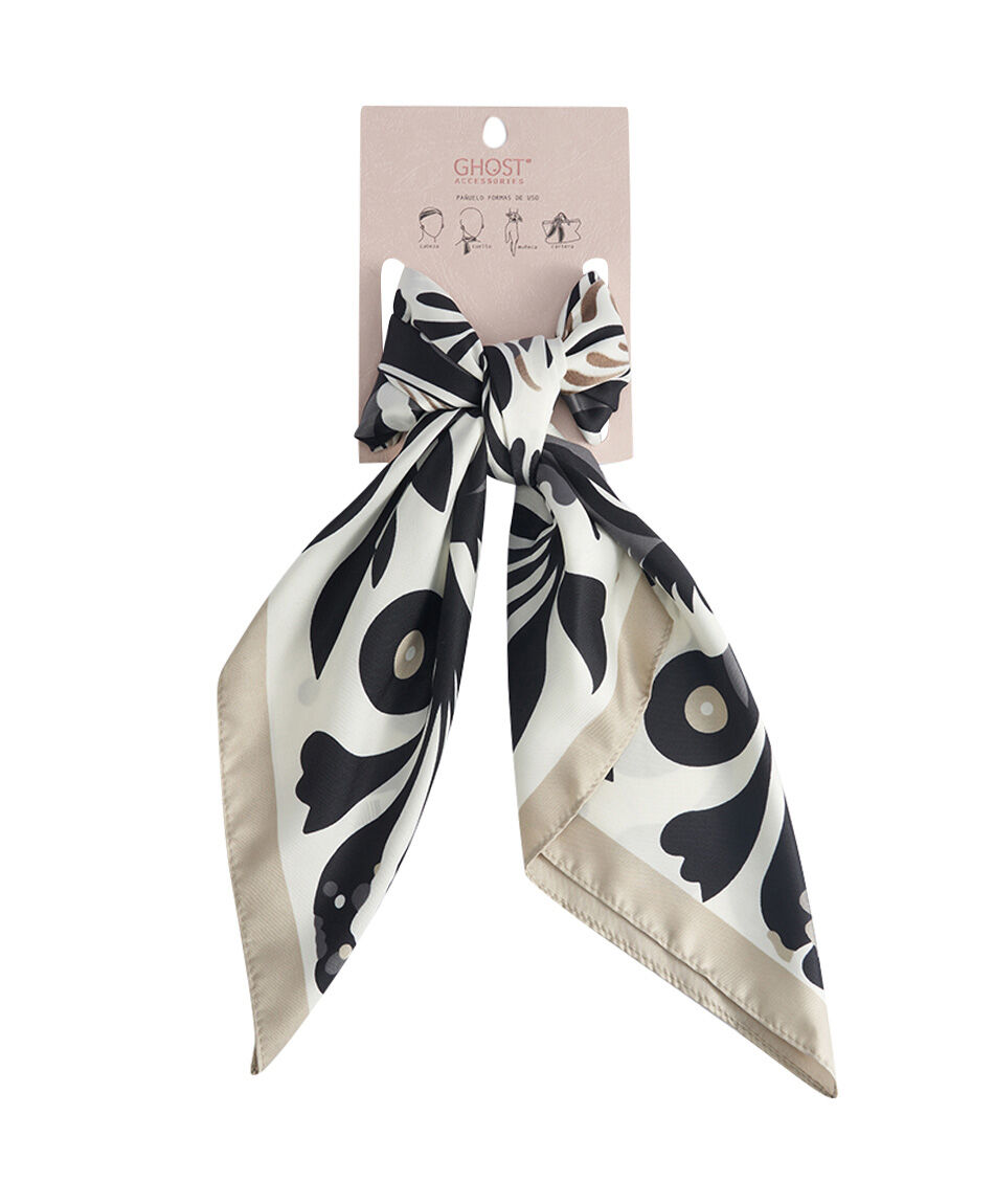 Pa&ntilde;uelo mujer urban clasic