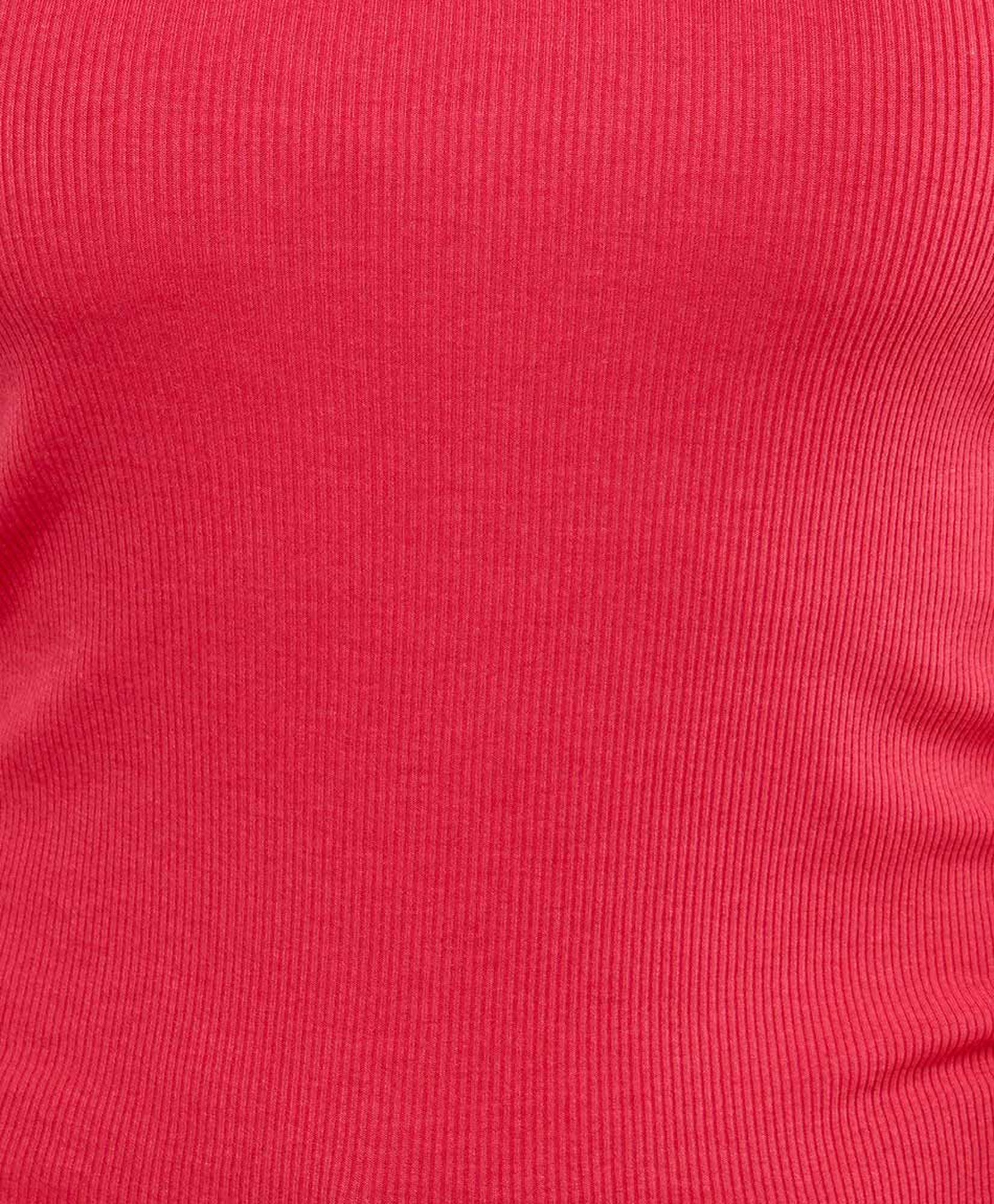 Polera mujer doble cuello Polera mujer doble cuello