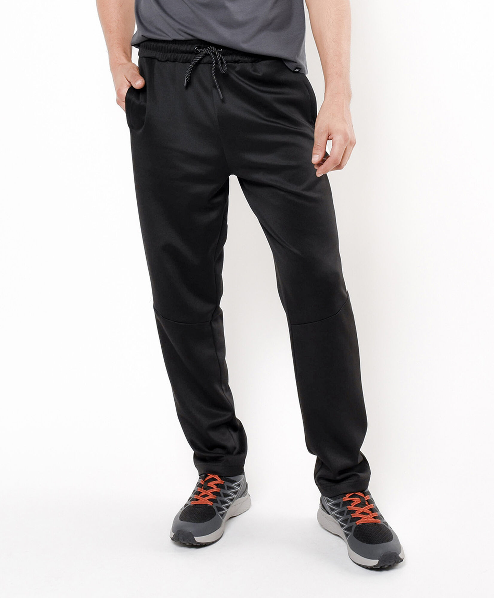 Pantalón deportivo hombre media línea Pantalón deportivo hombre media línea