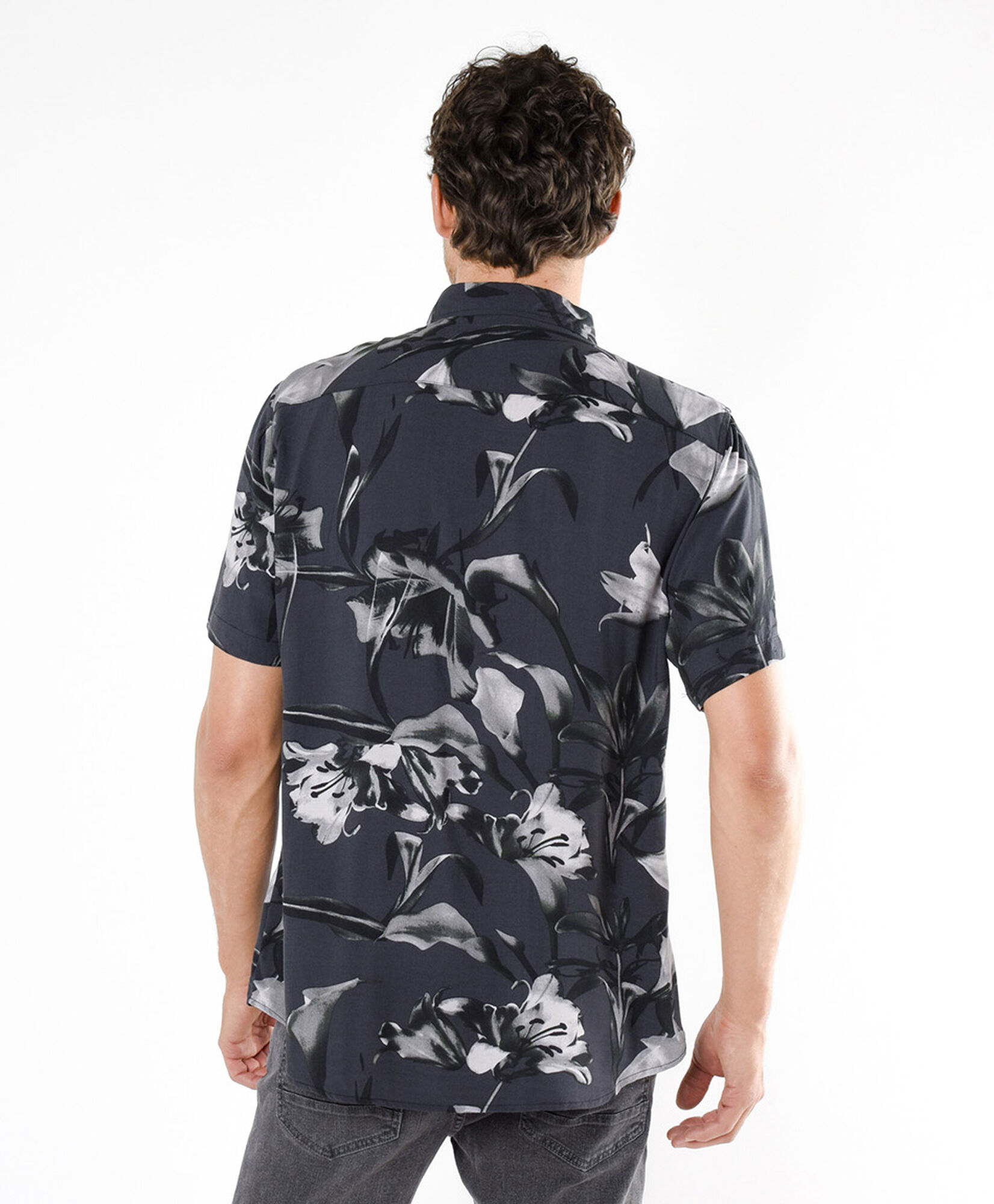 Camisa hombre flores Camisa hombre flores